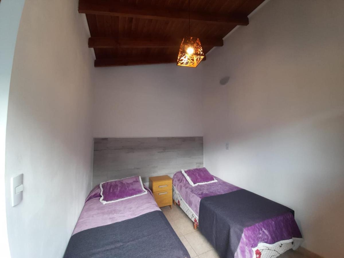 Apartamento Monseñor Fagnano 592 D Ushuaia Exterior foto