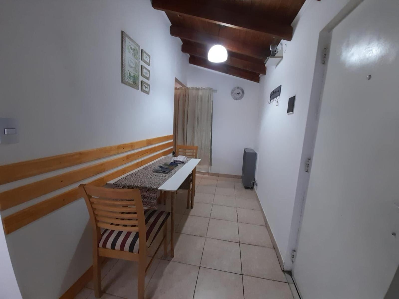 Apartamento Monseñor Fagnano 592 D Ushuaia Exterior foto