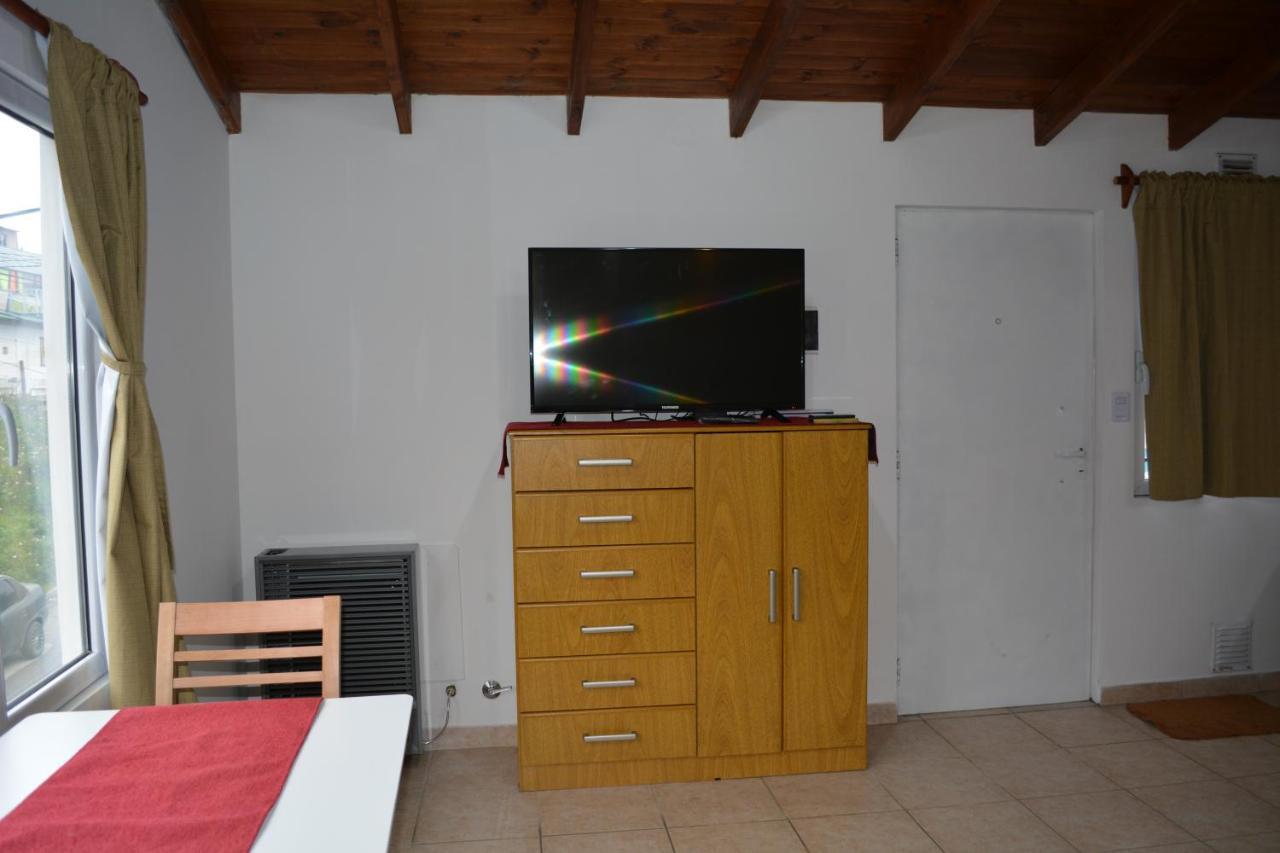 Apartamento Monseñor Fagnano 592 D Ushuaia Exterior foto