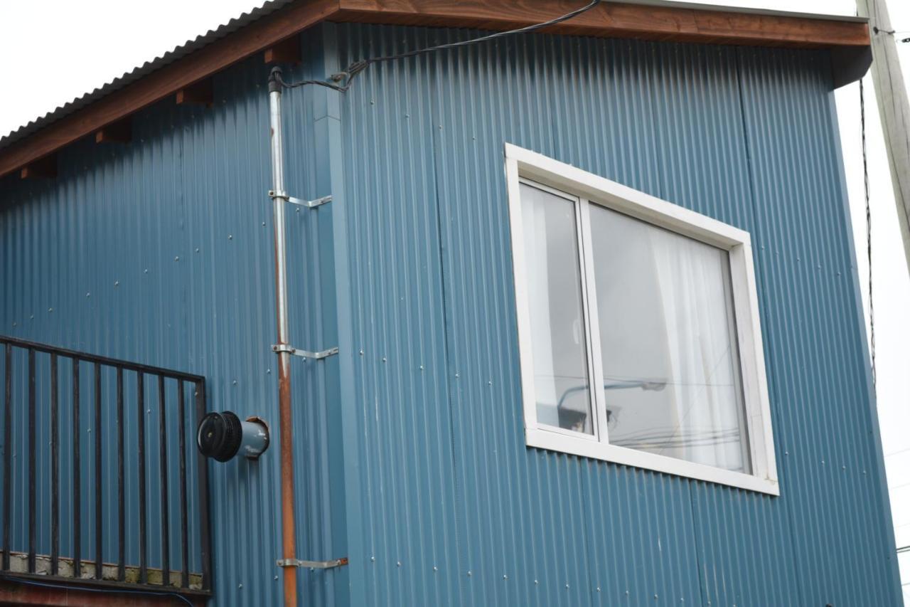 Apartamento Monseñor Fagnano 592 D Ushuaia Exterior foto